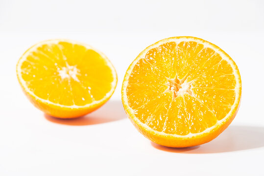 橙子肉特写
