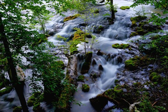 黄龙风景区