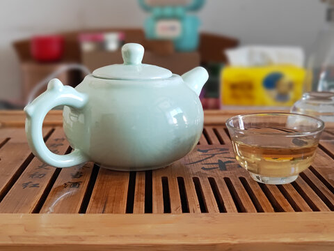 茶壺