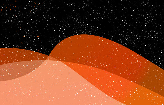 星光時(shí)尚背景