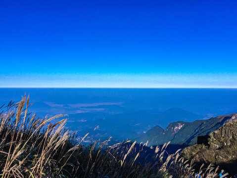 江西武功山