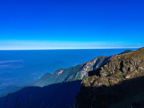 江西武功山