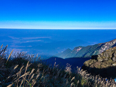 武功山风景区