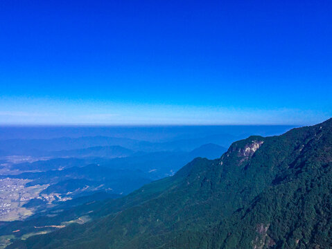 武功山风景区