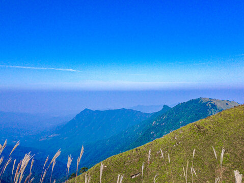 武功山风景区