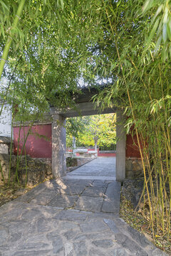 紫竹禅院