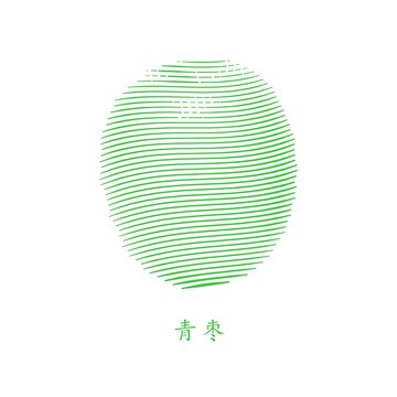 青棗
