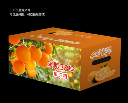 愛媛禮盒設計