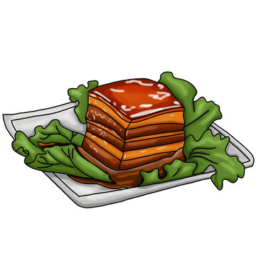 東坡肉