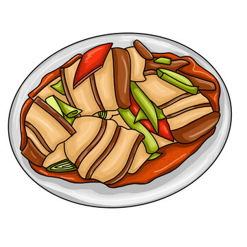 回鍋肉