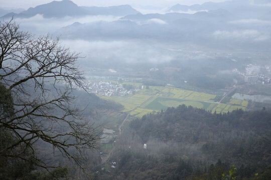 齐云山