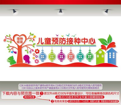 兒童預(yù)防接種中心