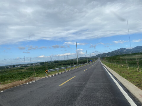 公路风景