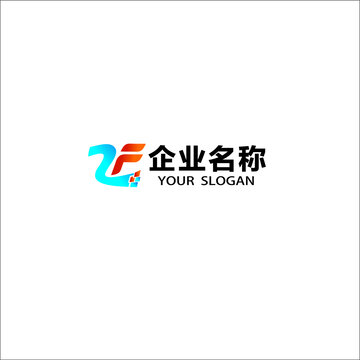 科技字母標(biāo)志