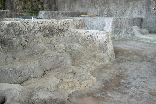 广富林考古现场