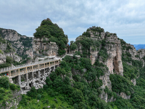 保定白石山景区