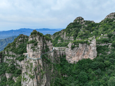 保定白石山景区