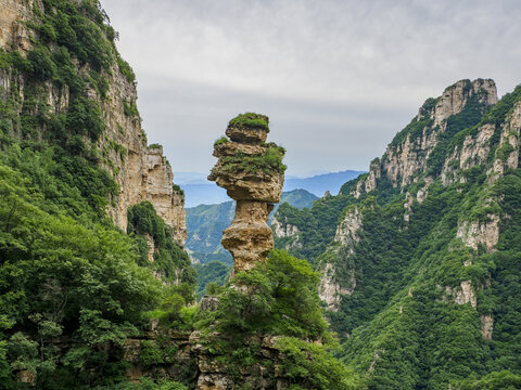 保定白石山景区