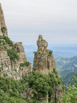 保定白石山景区