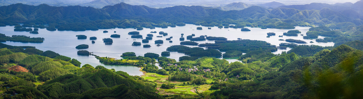 台山千岛湖