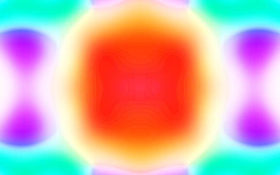 條紋地毯