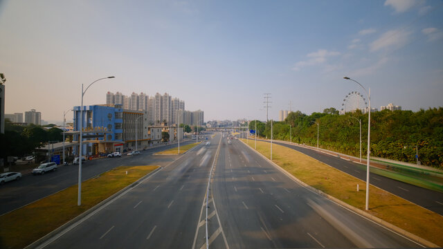 城市道路公路