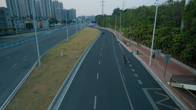 城市道路公路