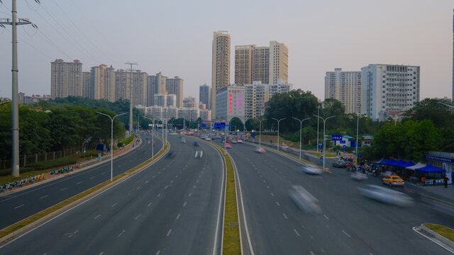 城市道路公路