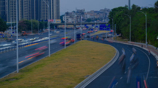 城市道路公路