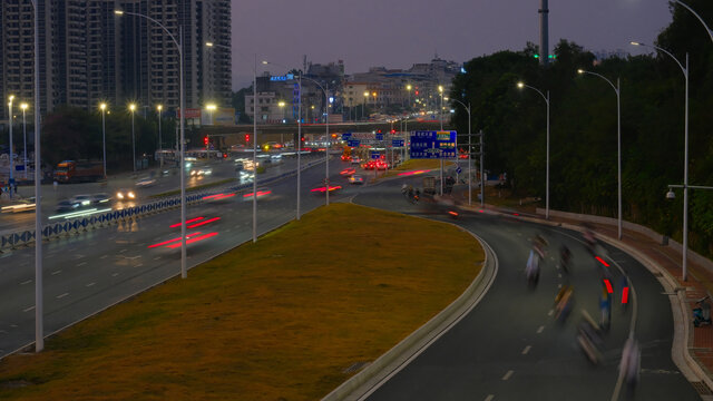 城市道路公路