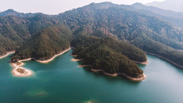 杭州千岛湖风光