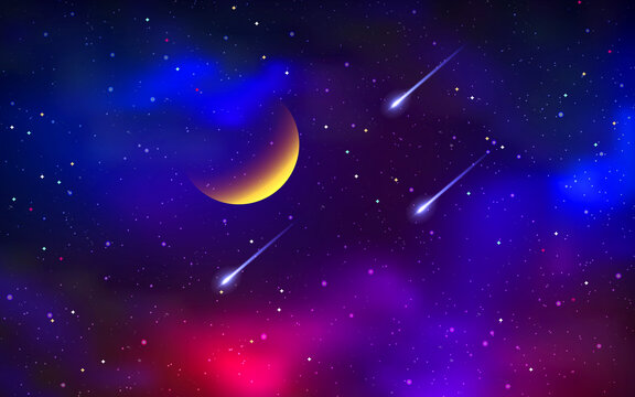 星空背景