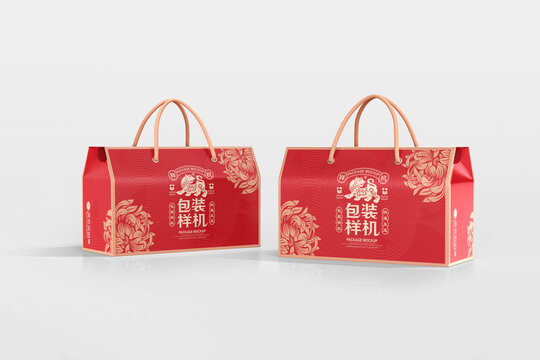 禮盒樣機
