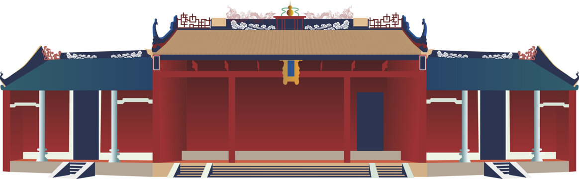 羅定學宮