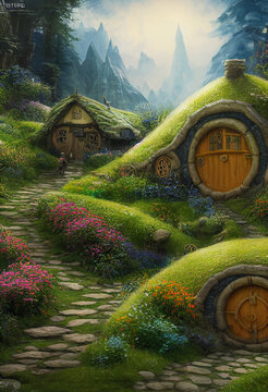 童话小木屋