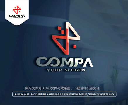 X字母標(biāo)志X字母LOGO