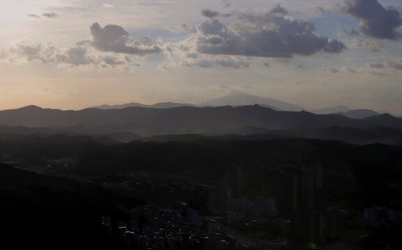 惠城区风光