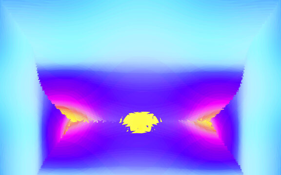 曲線刮痕壁紙壁畫肌理