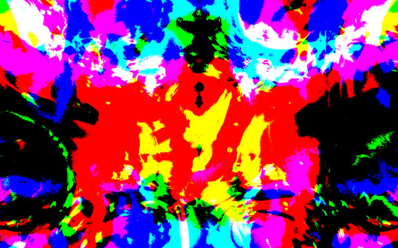 北歐幾何地毯