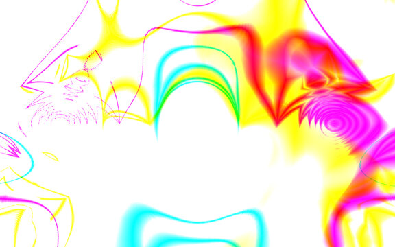 絲巾圍巾印染花紋