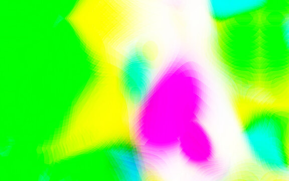 流體漸變