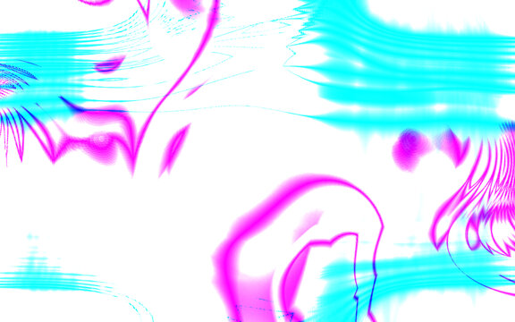 絲巾圍巾印染花紋