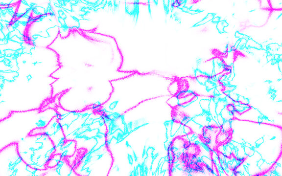 黃色幾何地毯