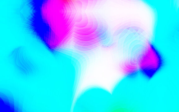 流體漸變