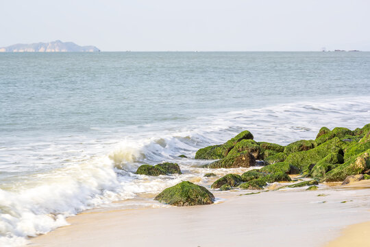 海岸风景