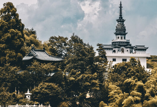 杭州径山寺