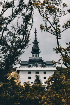 杭州径山寺