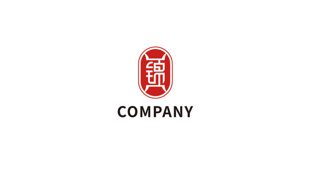 锦字LOGO