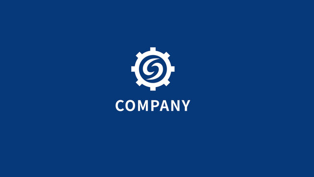機械logo
