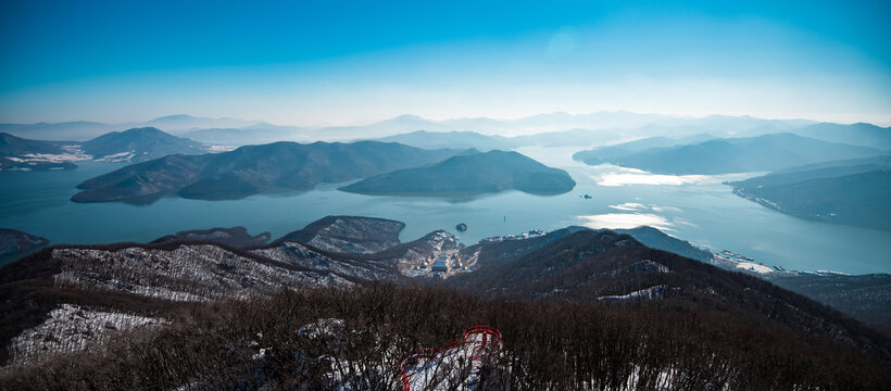 松花湖